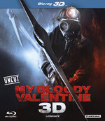Film: My bloody Valentine 3D - Uncut