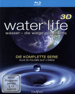 Film: Water Life - Die komplette Serie [4 BR3Ds]