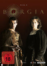 Film: Borgia - Teil 3 [DC] [2 DVDs]