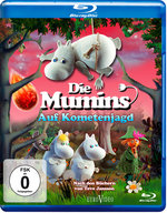 Film: Die Mumins - Auf Kometenjagd