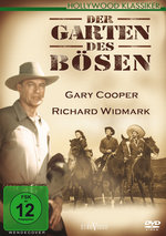 Film: Der Garten des Bösen - Hollywood Klassiker