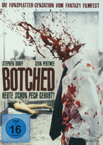 Film: Botched - Heute schon Pecht gehabt? - Unge. Fass