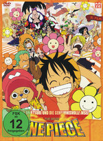 Film: One Piece - 6. Film: Baron Omatsumi und die ...