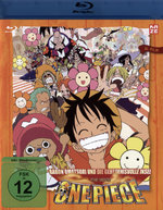 Film: One Piece - 6. Film: Baron Omatsumi und die ...