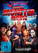 Film: Mega Monster Movie - Voll auf die Zwölf