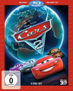 Film: Cars 2 (+ 2 BRs)
