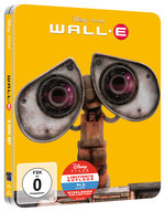 Film: Wall-E [SB] [LE] [2 BRs]