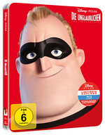 Film: Die Unglaublichen [SB]