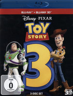 Film: Toy Story 3 [3 BRs]