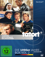 Film: Tatort - Die 1990er Jahre Vol. 2 [3 DVDs]