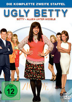 Film: Ugly Betty - Staffel 2 [5 DVDs]