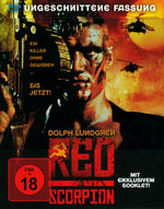 Film: Red Scorpion - Unrated Version [SLE] [SB]