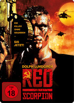 Film: Red Scorpion - Unrated Version [SLE] [SB]