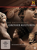 Film: Die Entstehung grosser Kulturen [6 DVDs]