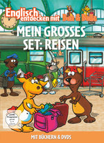 Film: Ben & Bella - Mein grosses Set: Reisen [2 DVDs]