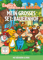 Film: Ben & Bella - Mein grosses Set: Bauernhof [2DVD]
