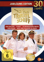 Film: Das Traumschiff - Jubiläumsbox [3 DVDs]