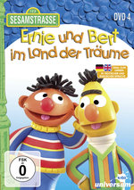 Film: Sesamstraße - Ernie und Bert im Land der Tr... 4