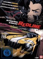 Film: Redline - Das krasseste Rennen des ... [2 DVDs]