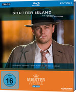Film: Shutter Island - Meisterwerke in HD Edition 1/3