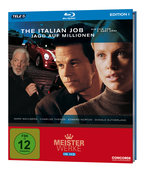 Film: The Italian Job - Jagd auf Millionen - Meisterw.