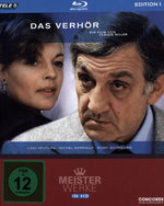 Film: Das Verhör - Meisterwerke in HD Edition 1/Teil 6