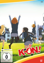 Film: K-ON! - Vol. 4