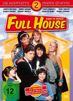 Film: Full House: Rags to Riches - Staffel 2 [3 DVDs]