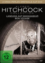 Film: Landung auf Madagaskar/Bon Voyage - Hitchock C.