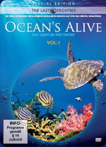 Film: Ocean's Alive - Das Leben in der.. [SE] [3 DVDs]