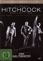 Film: Der Weltmeister - Alfred Hitchcock Coll. [CE]
