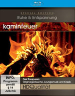 Film: Kaminfeuer - Ruhe & Entspannung [SE]