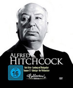 Film: Alfred Hitchcock - Box [CE] [2 DVDs]