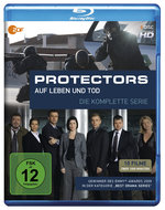 Film: Protectors - Auf Leben und Tod/St. 1+2 [6 BRs]