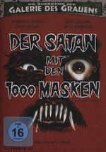 Film: Der Satan mit den 1000 Masken - Die Rückkehr...
