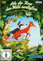 Film: Als die Tiere den Wald verließen [2 DVDs]