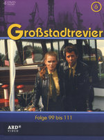 Film: Großstadtrevier - Box 06/Folge 99-111 [4 DVDs]