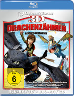 Film: Drachenzähmen leicht gemacht (+ BR)