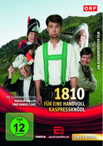 Film: 1810 - Für eine Handvoll Kaspressknödl