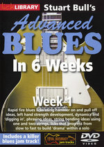 Film: American Blues in 6 Weeks - Week 1