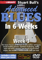 Film: American Blues in 6 Weeks - Week 3