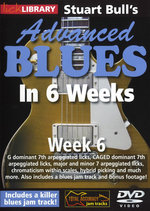Film: American Blues in 6 Weeks - Week 6