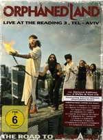 Film: Orphaned Land - The Road... [LE] [2 DVDs] (+CD)