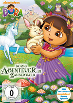 Film: Dora - Doras Abenteuer im Zauberwald
