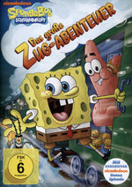 Film: SpongeBob Schwammkopf - Das große Zug-Abenteuer