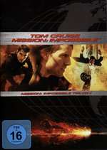 Film: Mission: Impossible - Trilogy [3 DVDs]