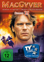 Film: MacGyver - Season 7.1 [2 DVDs]