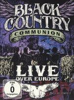 Film: Black Country Communion - Live Over... [2 DVDs]