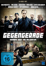 Film: Gegengerade - Niemand siegt am Mill... [2 DVDs]