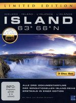 Film: Island 63° 66° N [LE] [3 DVDs]